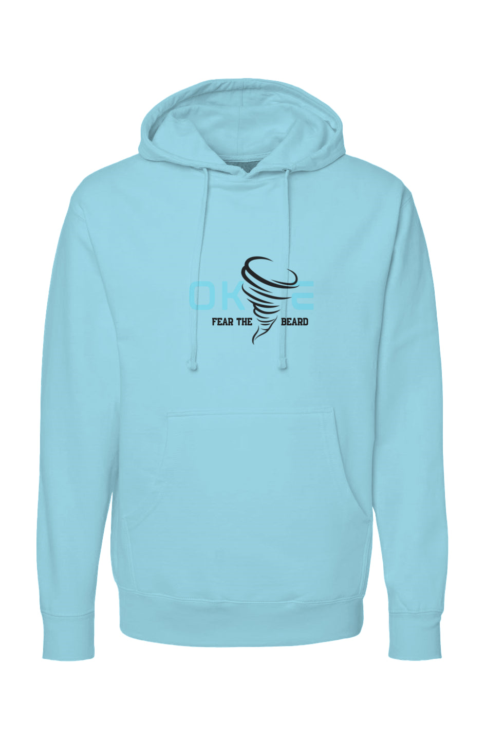 Fear the Beard - Independent Pullover Hoody