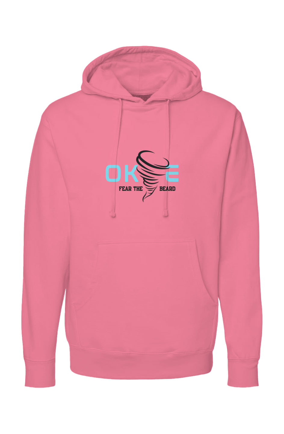 Fear the Beard - Independent Pullover Hoody