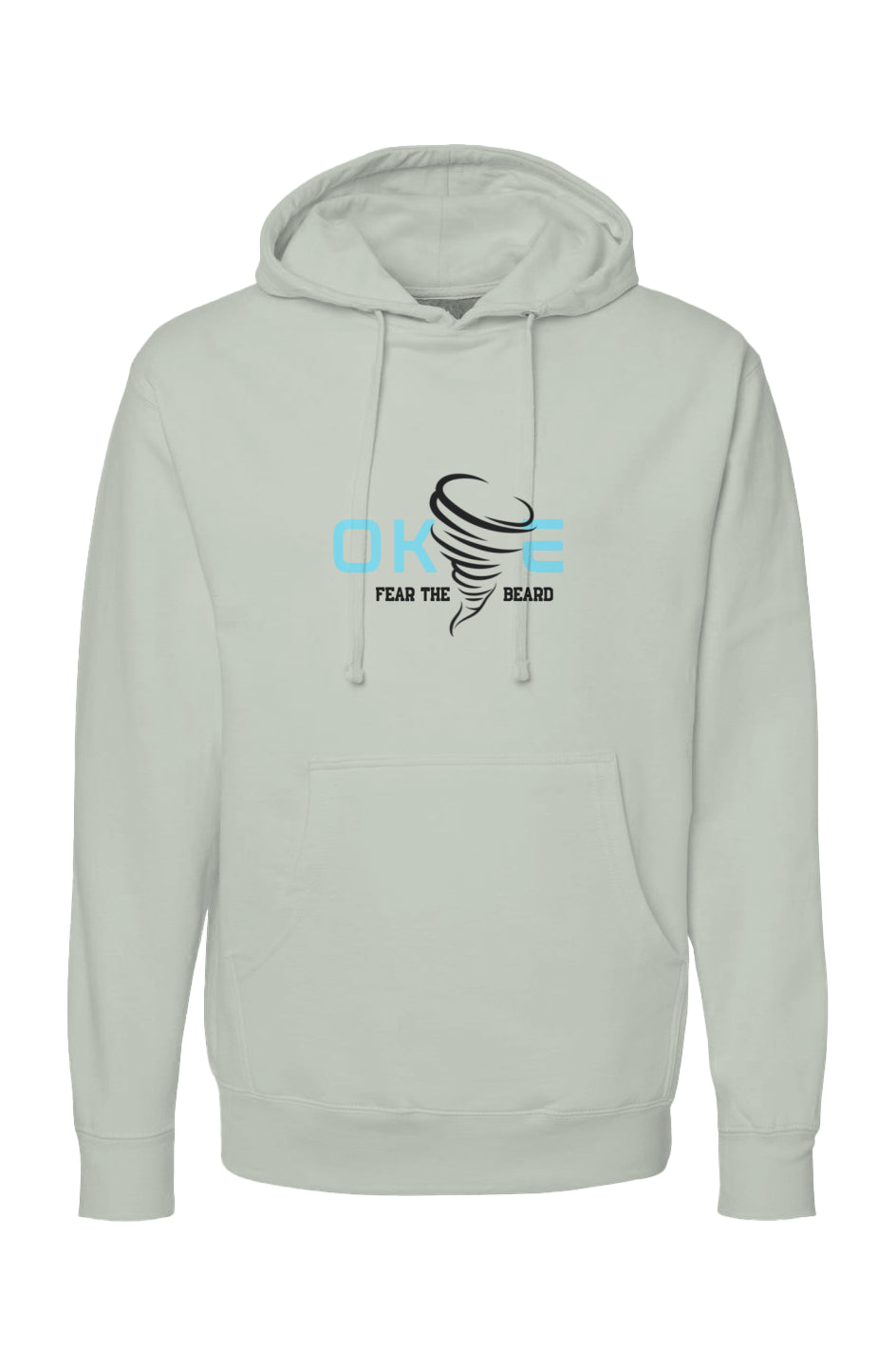 Fear the Beard - Independent Pullover Hoody