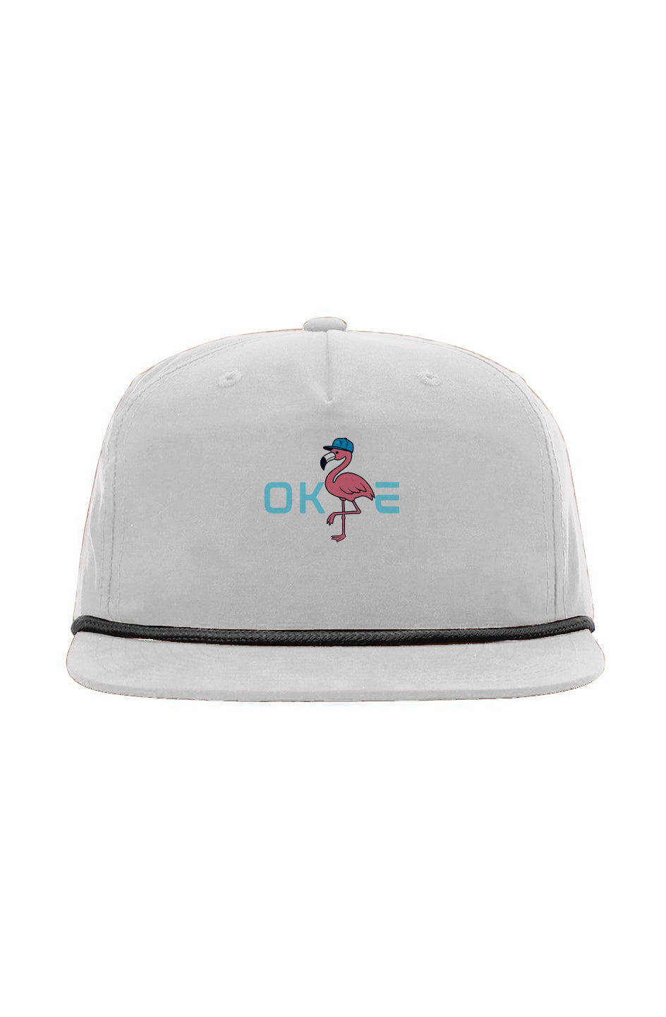 Flamingo Rope Hat