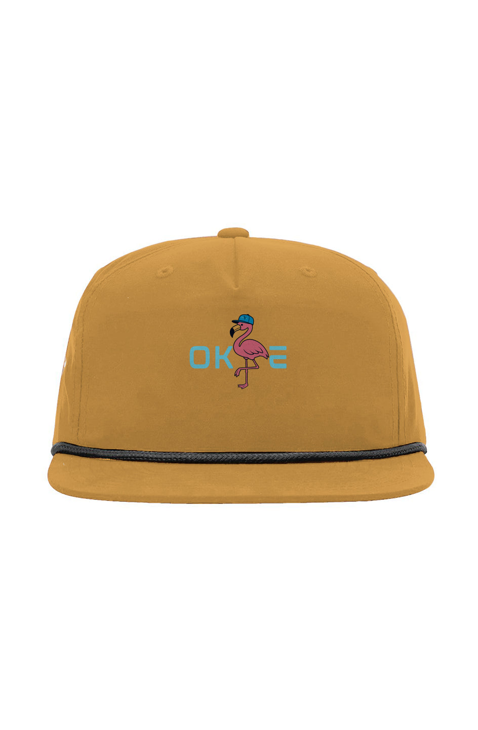 Flamingo Rope Hat