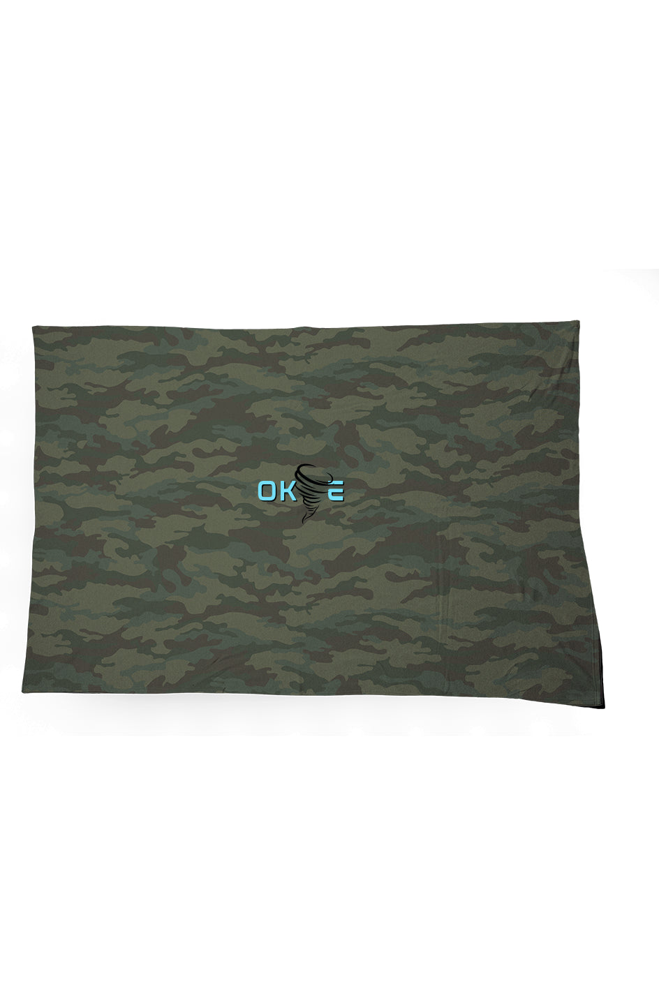 Okie Logo Blanket
