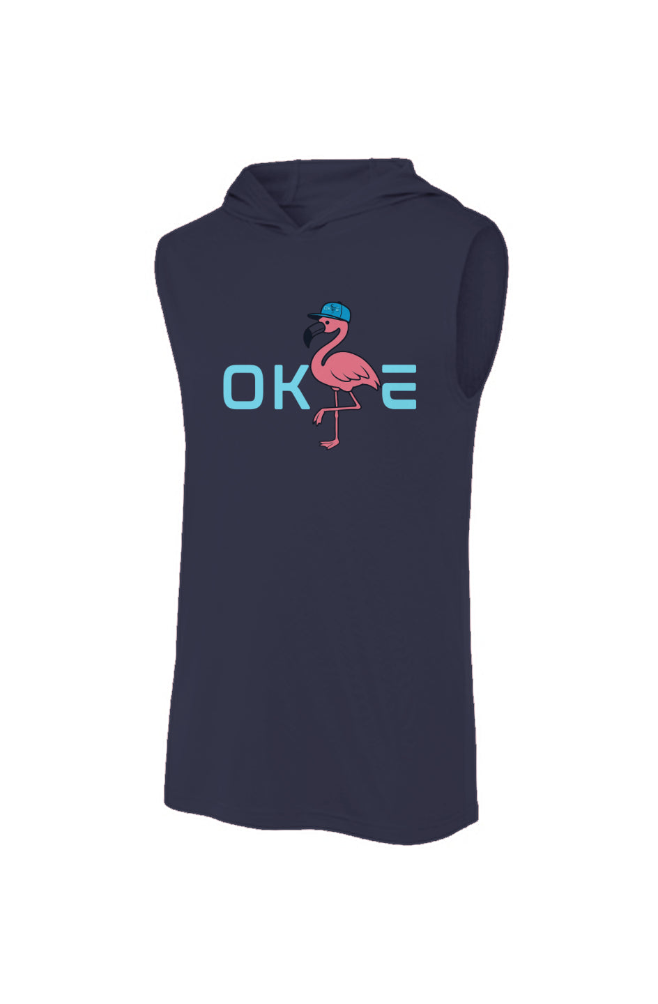 Sport-Tek Sleeveless Hoodie
