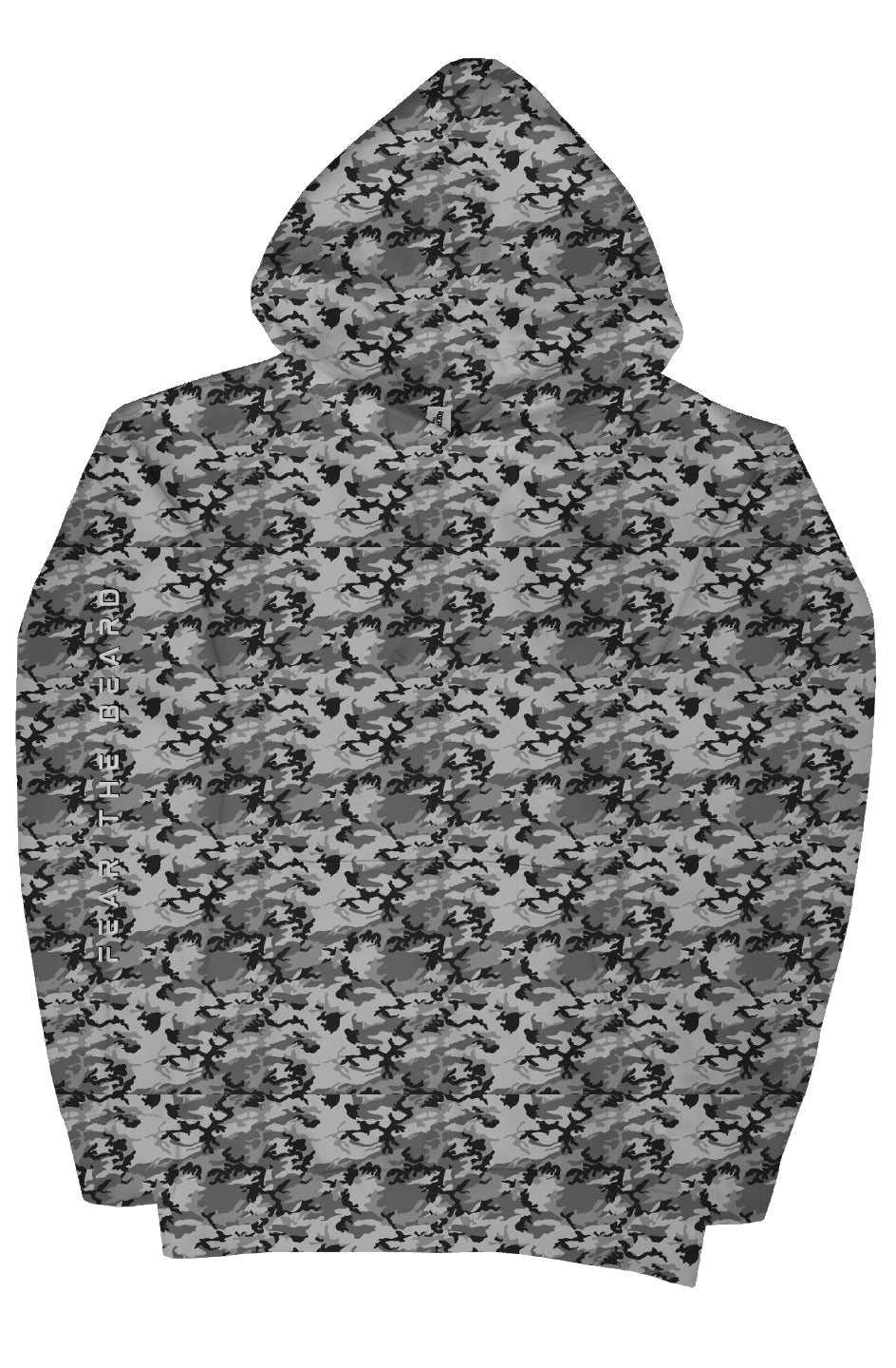 Camo Independent Heavyweight Hoodie