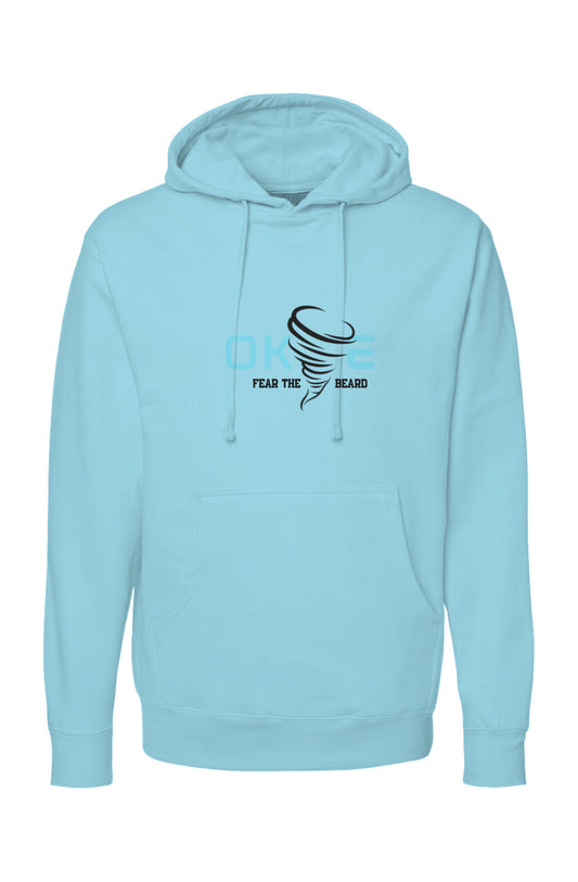 Fear the Beard - Independent Pullover Hoody