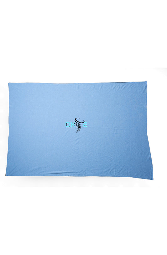 Okie Logo Blanket